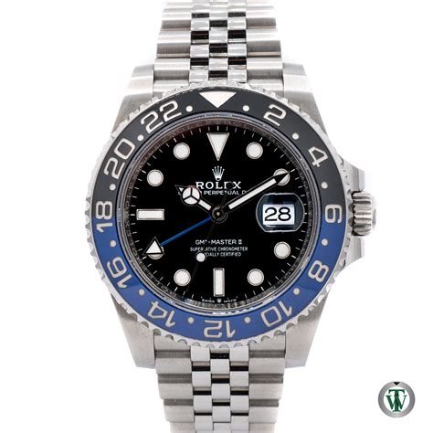 rolex 126710 opinioni|rolex gmt master ii case.